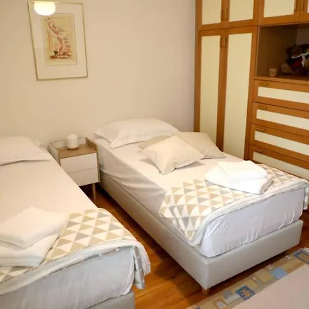 Cosy 3bedroom In The Center Of * Volos