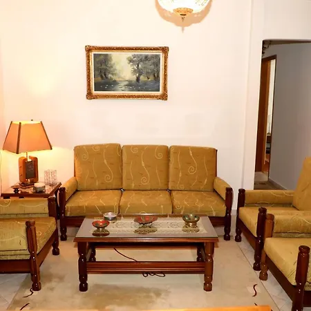 Cosy 3bedroom In The Center Of Apartment