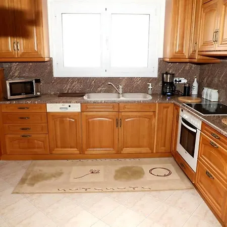 Cosy 3bedroom In The Center Of Apartment